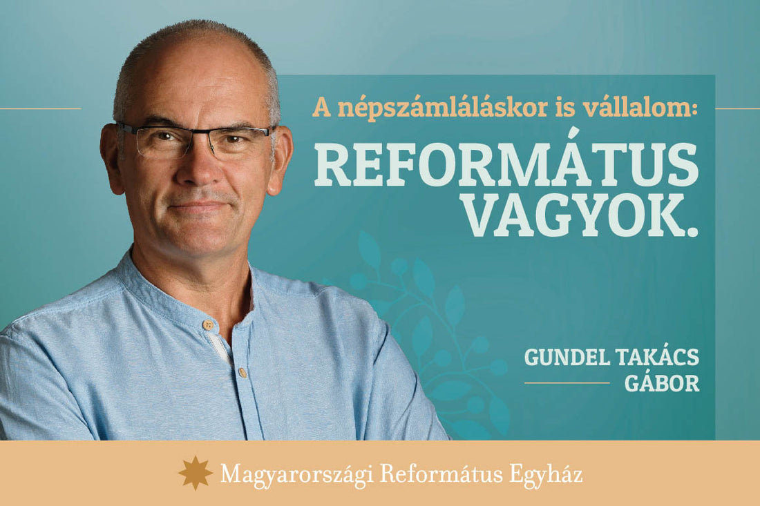 Református vagyok.