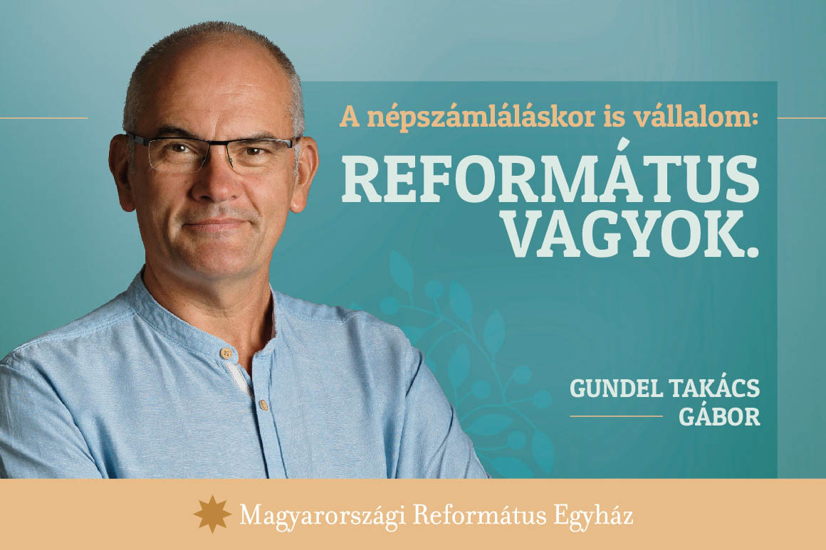 Református vagyok.
