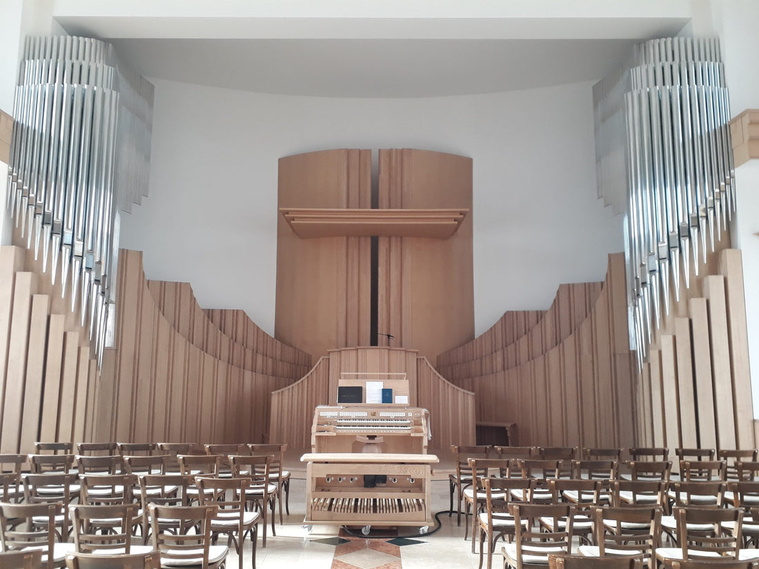 Bach Mindenkinek Fesztivál – orgonakoncert