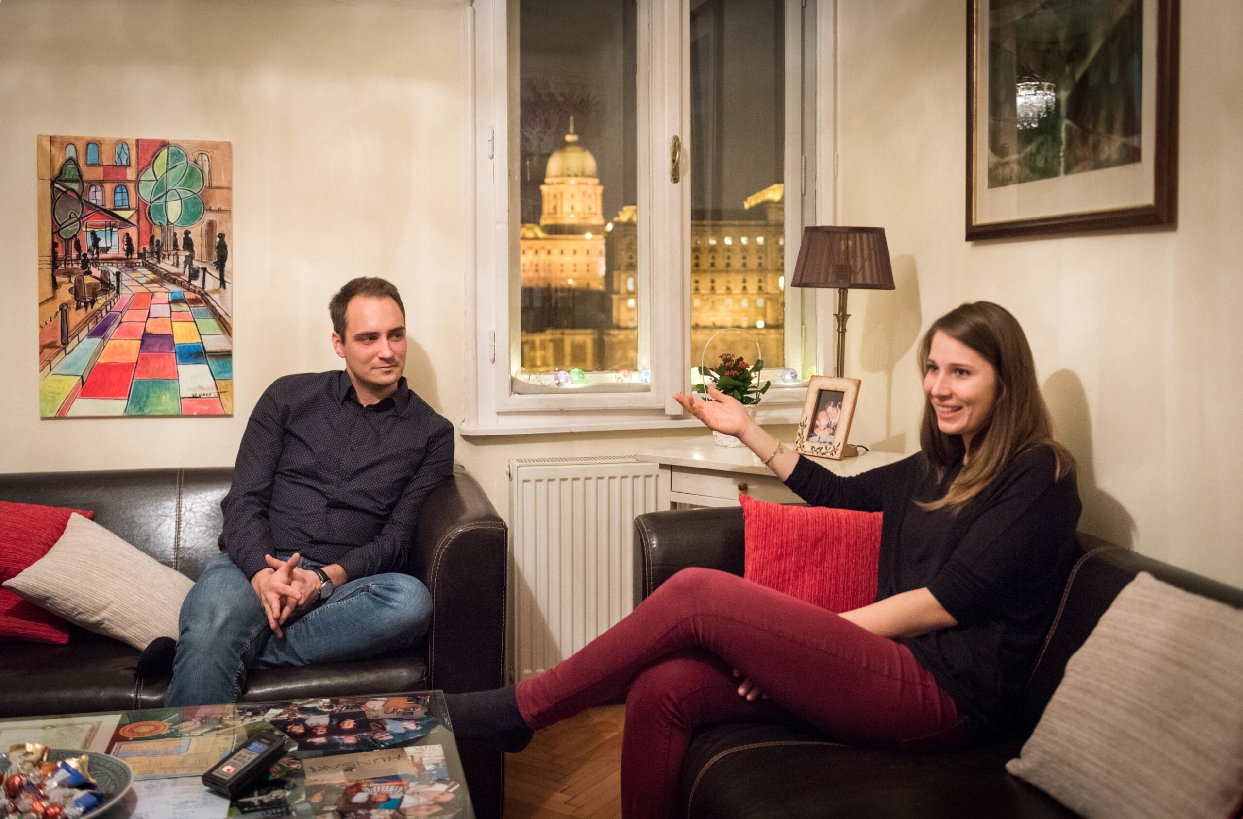 Érett döntés fiatalon