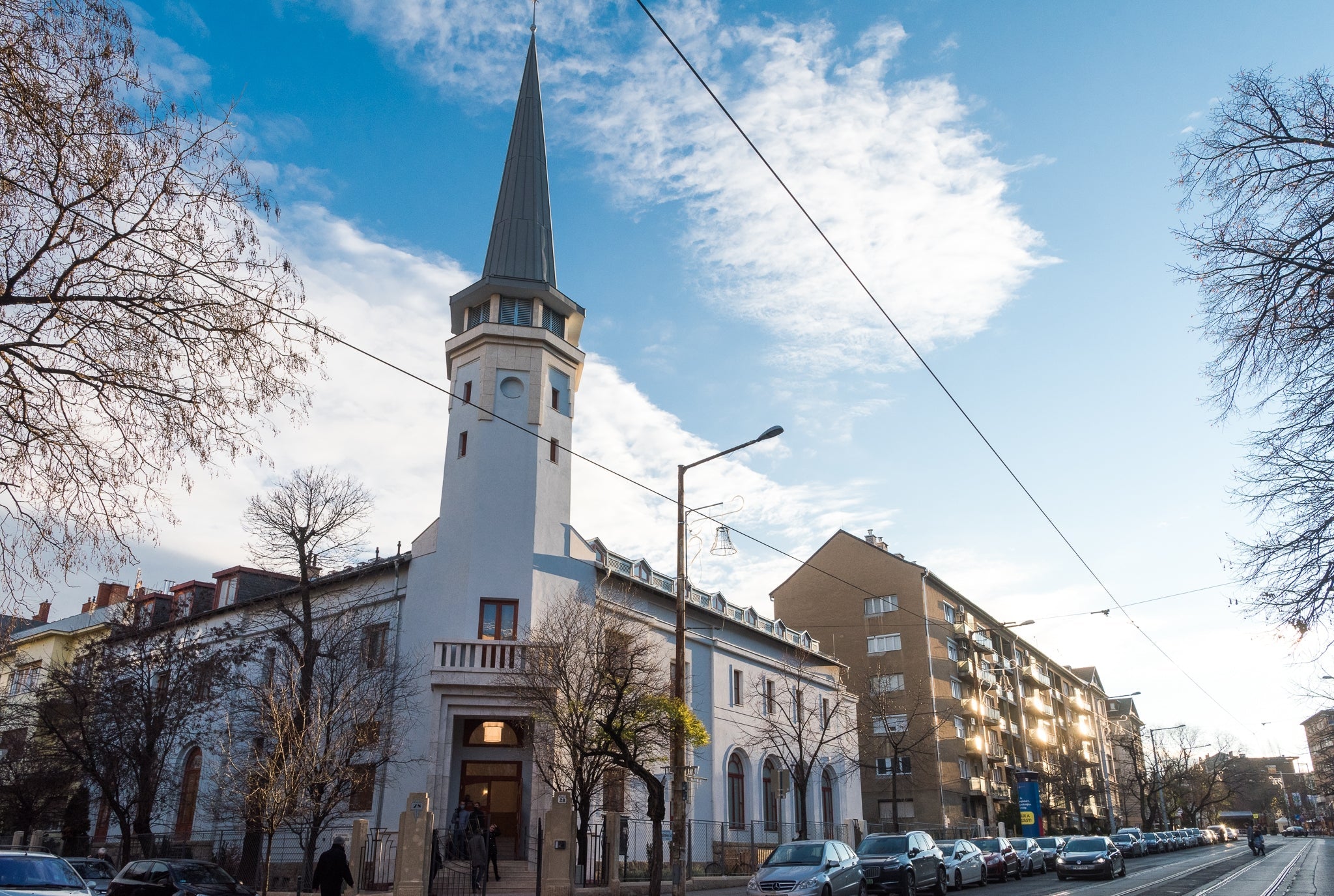 A Budahegyvidéki Református Templom múltja és megújulása