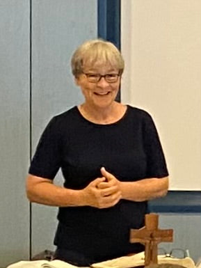 Búcsúzik Sánta Ibolya