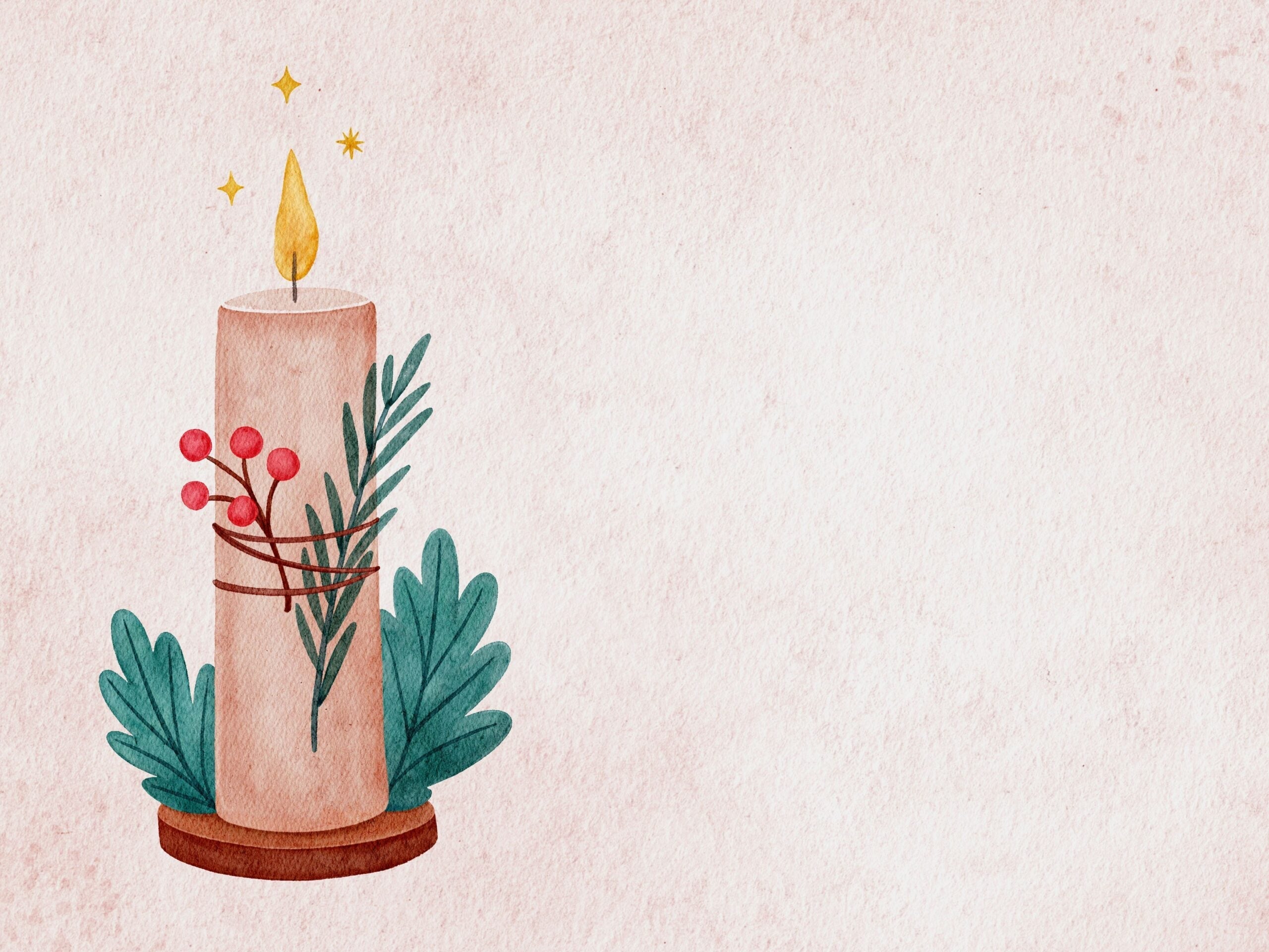 Advent Budahegyvidéken