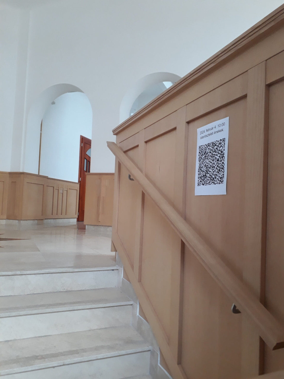 Éneklista egy QR-kódban