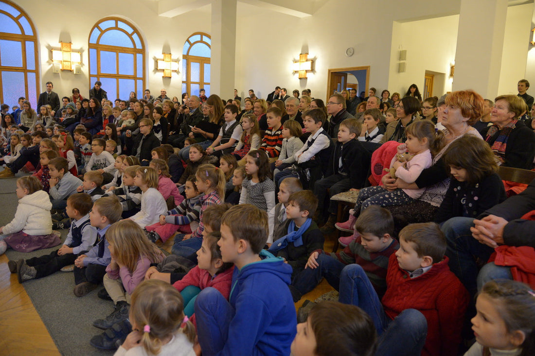 Hittanévnyitó istentisztelet