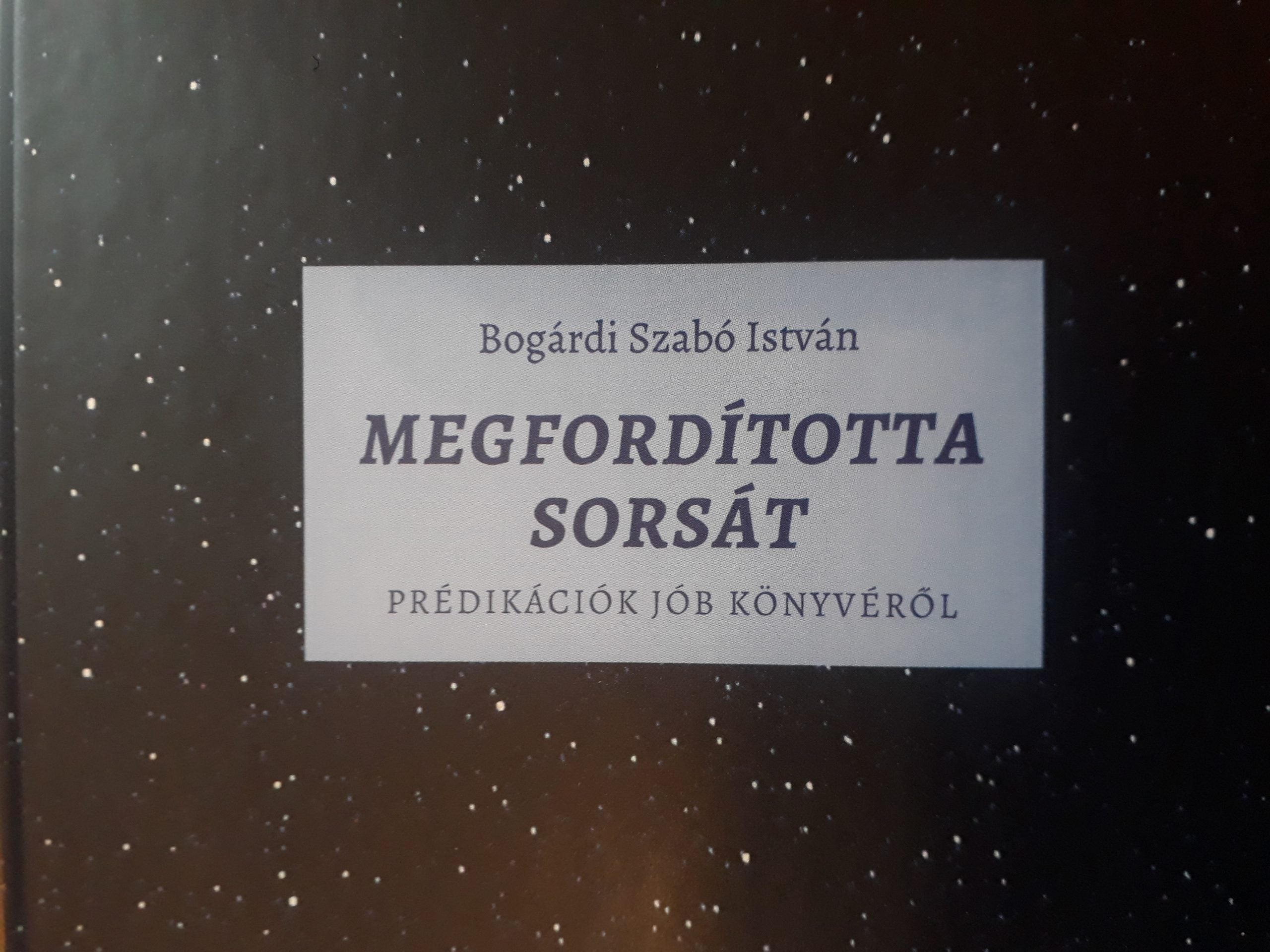 Megfordította sorsát