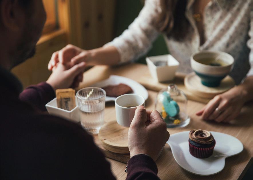 Randevú gyerekek mellett