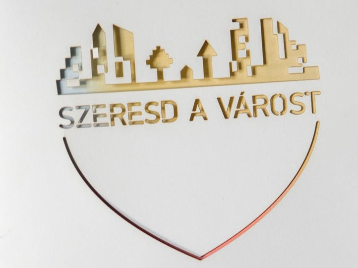 Szeresd a várost!