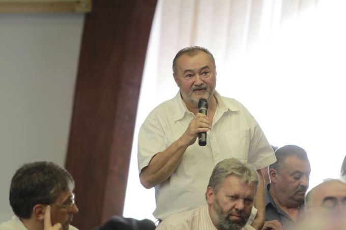 Takaró Tamás vendégszolgálata